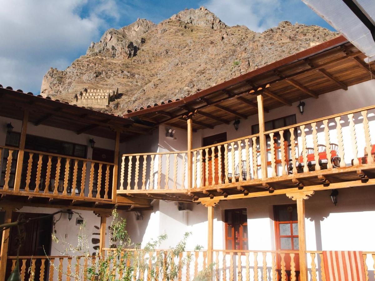 Luisa Bed & Breakfast Ollantaytambo Exterior photo