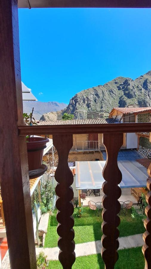 Luisa Bed & Breakfast Ollantaytambo Exterior photo